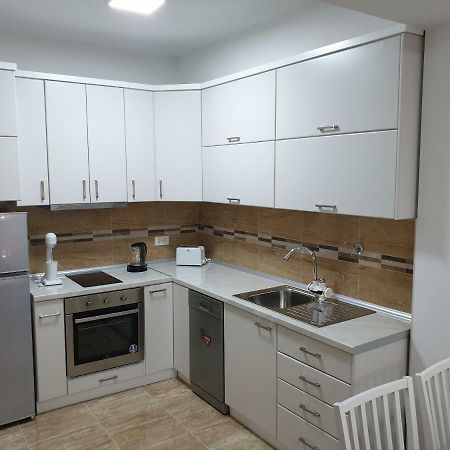 Ivana Apartments Gyevgyelija Kültér fotó