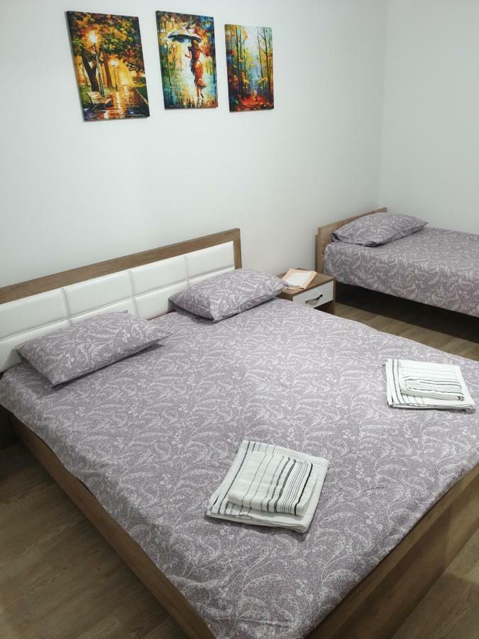 Ivana Apartments Gyevgyelija Kültér fotó