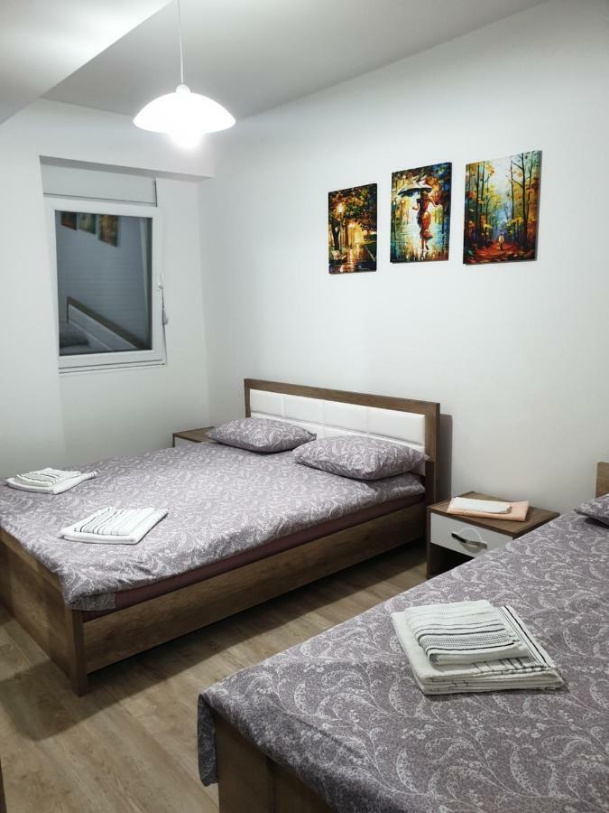 Ivana Apartments Gyevgyelija Kültér fotó